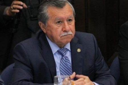 Se entrega exdiputado guatemalteco acusado de corrupción y prófugo desde 2016