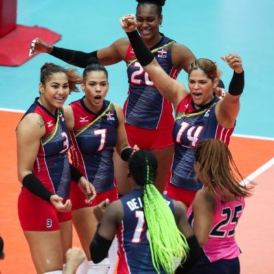 Reinas del Caribe debutan ante México este martes en inicio del Torneo Norceca en Puerto Rico