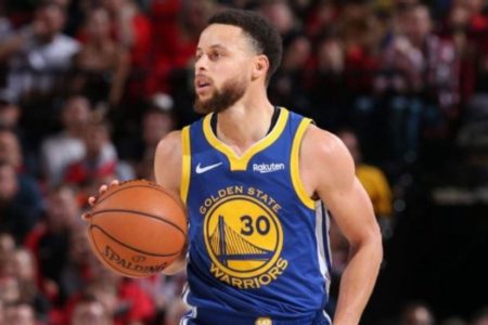 Curry: “Somos uno de los favoritos” para alzarse con el título de campeón