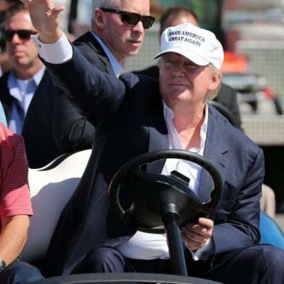 Donald Trump cancela cumbre del G7 en su club de golf “Trump National Doral”