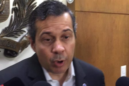 Jorge Mera dice “PRM favorece conteo manual de votos”