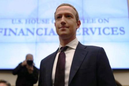 Zuckerberg afirma que criptomoneda impulsará “liderazgo financiero” de EEUU
