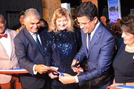 Inauguran Dominicana Moda 2019