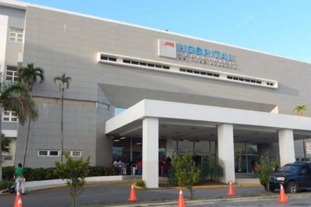 Dan de alta médica a estudiantes heridos por desprendimiento empañete en liceo; Minerd dispone intervención al centro