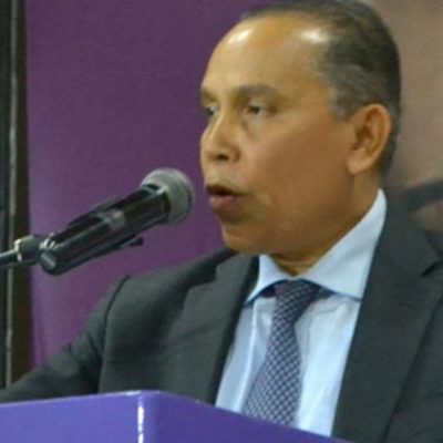 Radhamés Jiménez: Margarita puede renunciar del PLD; dice es casi seguro Leonel será el candidato PRSC