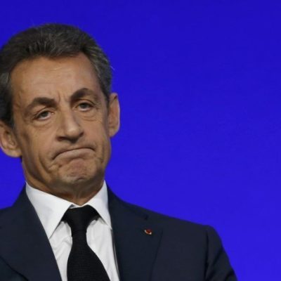 Sarkozy será juzgado por financiación ilegal de su campaña electoral de 2012