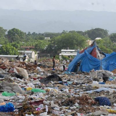 La vida después de la basura para los niños del vertedero de Rafey