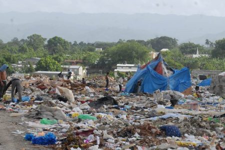 La vida después de la basura para los niños del vertedero de Rafey