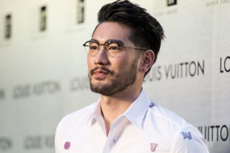 Fallece en China el actor taiwanés Godfrey Gao en la grabación de un programa