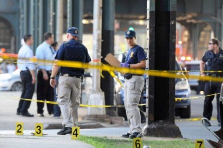 Aumentan los asesinatos, robos, violaciones y tiroteos en NY