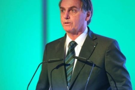 Bolsonaro advierte que no asistirá a la investidura de Fernández en Argentina