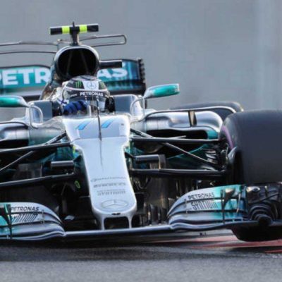 Piloto Valtteri Bottas el más rápido en entrenamientos libres de Yas Marina