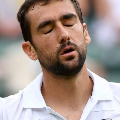 Equipo de Croacia pierde a Marin Cilic para las Finales de la Copa Davis