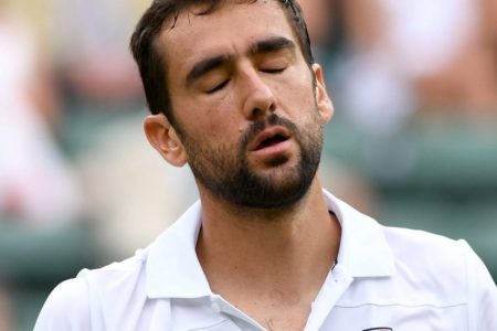 Equipo de Croacia pierde a Marin Cilic para las Finales de la Copa Davis