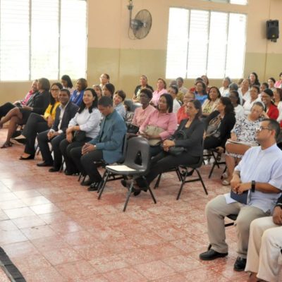 MINERD imparte taller sobre Integridad Pública y protección de los derechos del niño