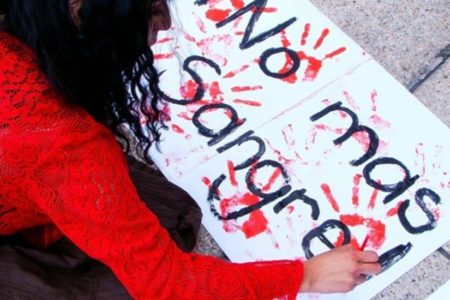 Los feminicidios no han disminuido en RD; la PGR los camufla