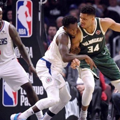 Giannis Antetokounmpo aporta doble-doble y ganan los Bucks