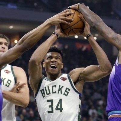 Antetokounmpo anota 50 puntos en octavo triunfo seguido de los Bucks