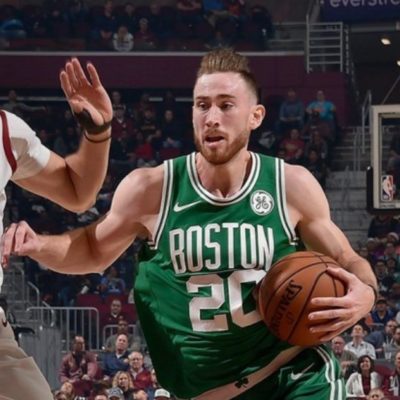 Gordon Hayward y los Celtics estrenan liderato