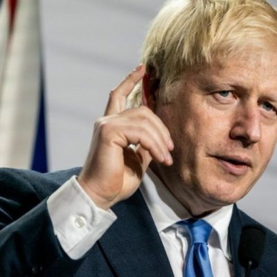 Johnson compara a Corbyn con Stalin por su presunto “odio” a los empresarios