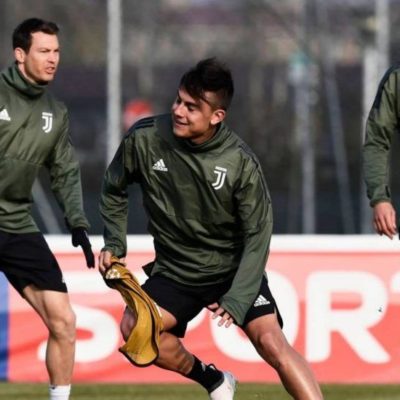 El Juventus visita al Atalanta sin Cristiano antes de recibir al Atlético