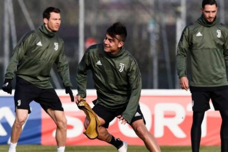 El Juventus visita al Atalanta sin Cristiano antes de recibir al Atlético