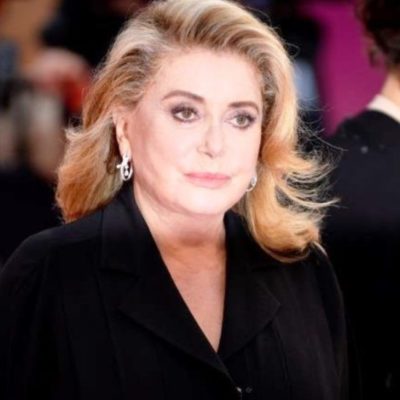 La actriz Catherine Deneuve, hospitalizada en “estado serio”