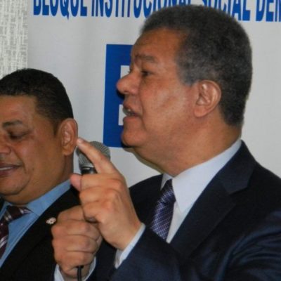 Leonel Fernández reafirma en Florida  compromiso con el fortalecimiento de la democracia