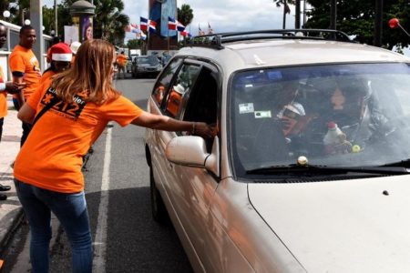 Ministerio de Cultura se suma a la campaña “No Violencia Contra la Mujer”