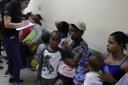 Club Rotary operará a 45 niños con cardiopatía en Hospital Robert Reid Cabral