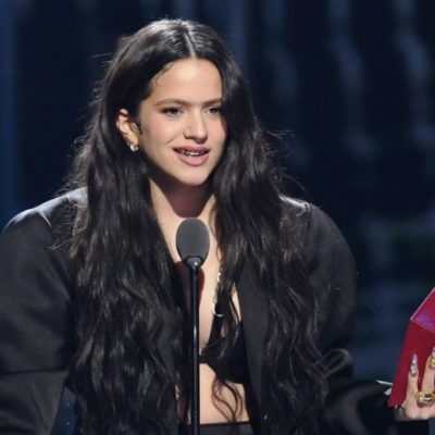 Rosalía gana el Latin Grammy al Álbum del año por “El mal querer”