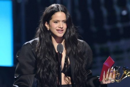 Rosalía gana el Latin Grammy al Álbum del año por “El mal querer”