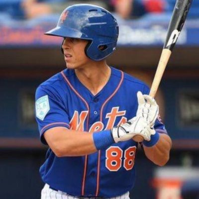 Escogido anuncia la contratación del infielder Sam Haggerty R