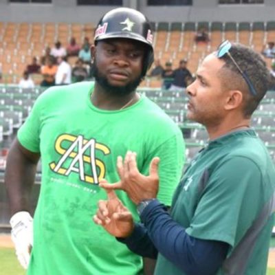 Miguel Sanó truena en Instagram tras despido de Fernando Tatis como mánager de EO