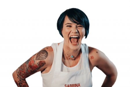 Sabrina Gómez gana Masterchef Celebrity