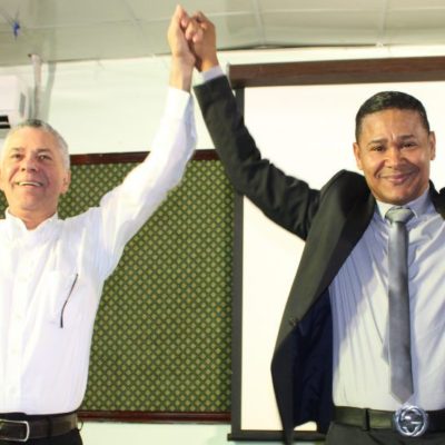 El Jeffrey anuncia su apoyo a Manuel Jiménez como alcalde de SDE