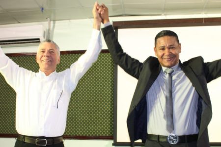 El Jeffrey anuncia su apoyo a Manuel Jiménez como alcalde de SDE