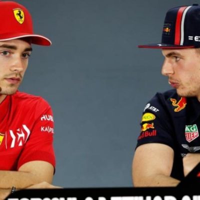 Verstappen y Leclerc: esperando el fin de la tiranía de Hamilton y Mercedes