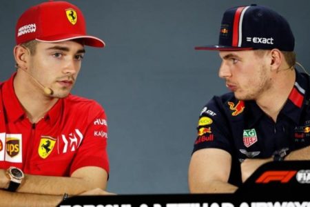 Verstappen y Leclerc: esperando el fin de la tiranía de Hamilton y Mercedes