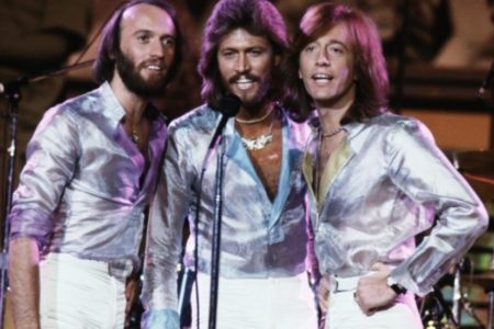 Paramount prepara una película biográfica sobre los Bee Gees