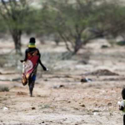 El estrés ambiental afecta negativamente a las mujeres en África y Asia