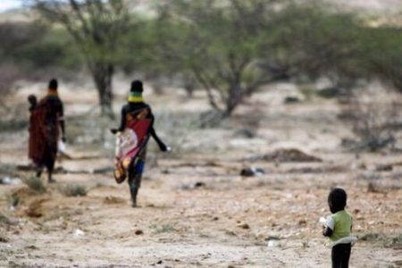 El estrés ambiental afecta negativamente a las mujeres en África y Asia