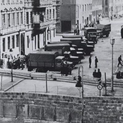 Publicarán serie especial por el 30 aniversario de la caída del muro de Berlín