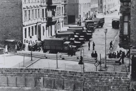 Publicarán serie especial por el 30 aniversario de la caída del muro de Berlín