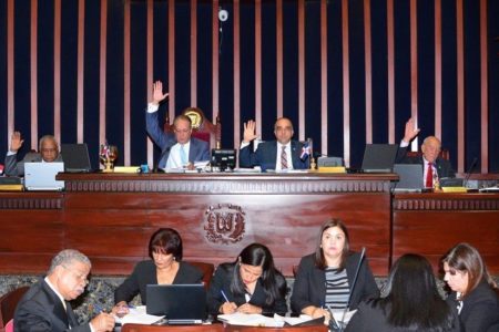 Senado aprueba de urgencia modificaciones al Presupuesto General 2019