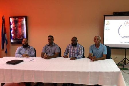 Sociedad Salesiana anuncia “Copa Nacional de Fútbol sub-23” en Jarabacoa