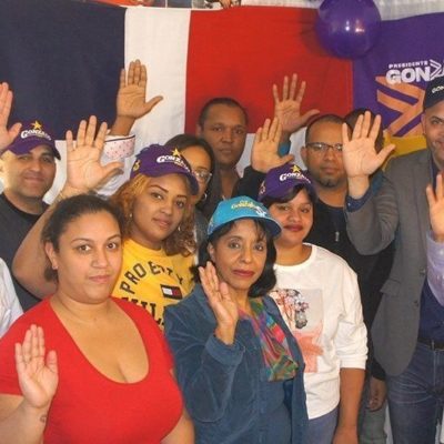 Crean movimiento de apoyo al candidato del PLD “Canadá con Gonzalo”