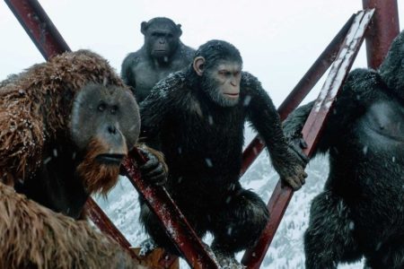 Disney trabaja en una nueva cinta de la saga “The Planet of the Apes”