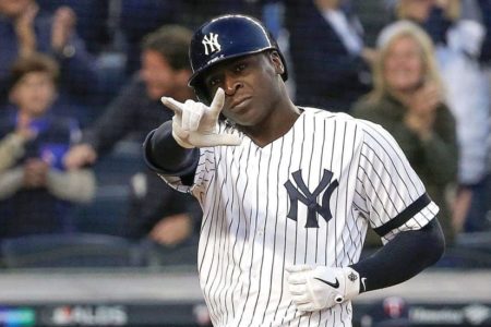 Campocorto Didi Gregorius habría pactado con el equipo de Filadelfia, según informa fuente