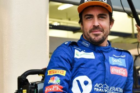 Piloto Fernando Alonso: “Ahora sí que estamos listos para el Dakar”